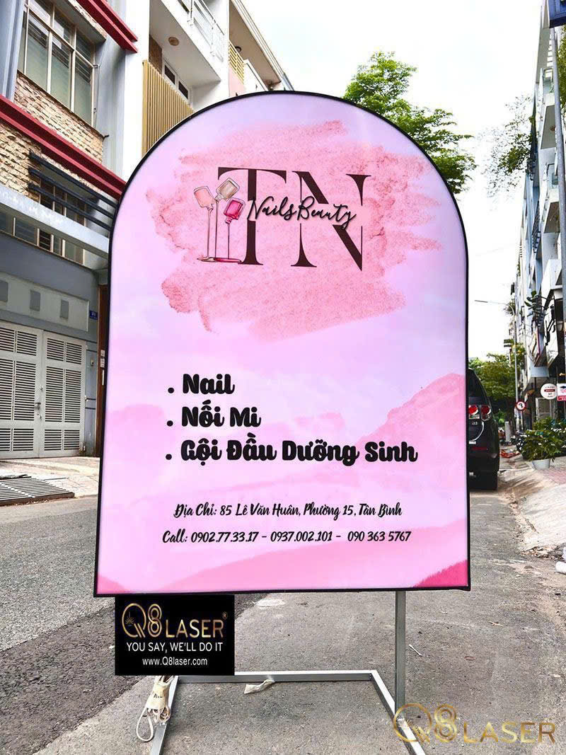 In ấn bảng hiệu - Tạo Dấu Ấn Đặc Biệt Cho Doanh Nghiệp Của Bạn