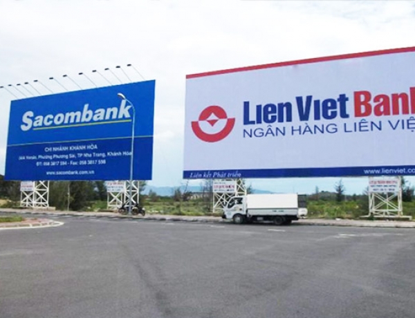 thi công bảng hiệu hiflex