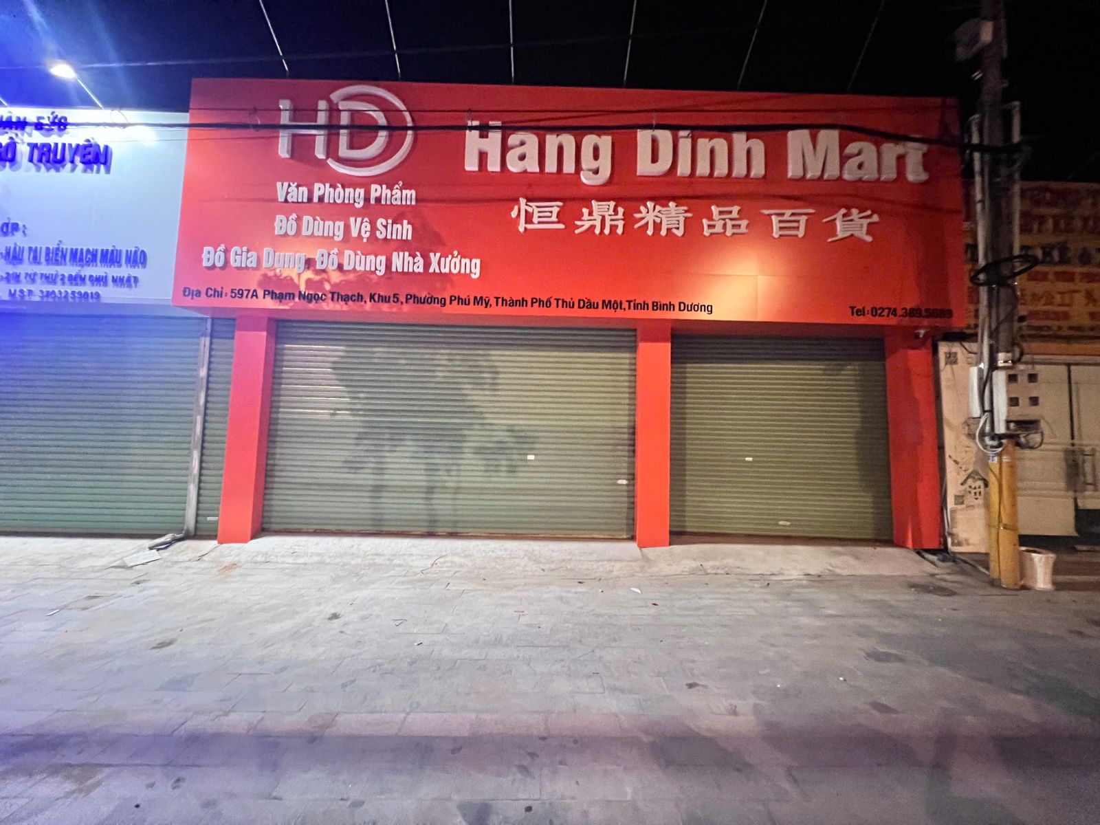 làm bảng hiệu giá rẻ tphcm