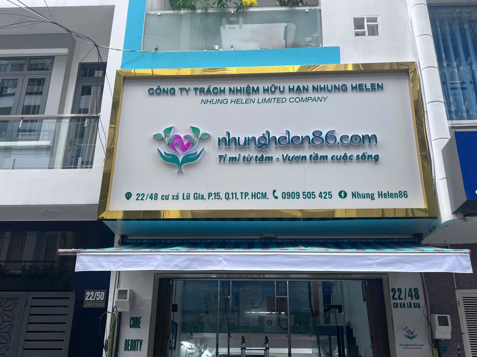 làm bảng hiệu giá rẻ tphcm