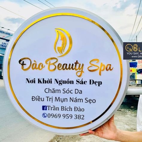 thiết kế bảng hiệu quảng cáo di an 3