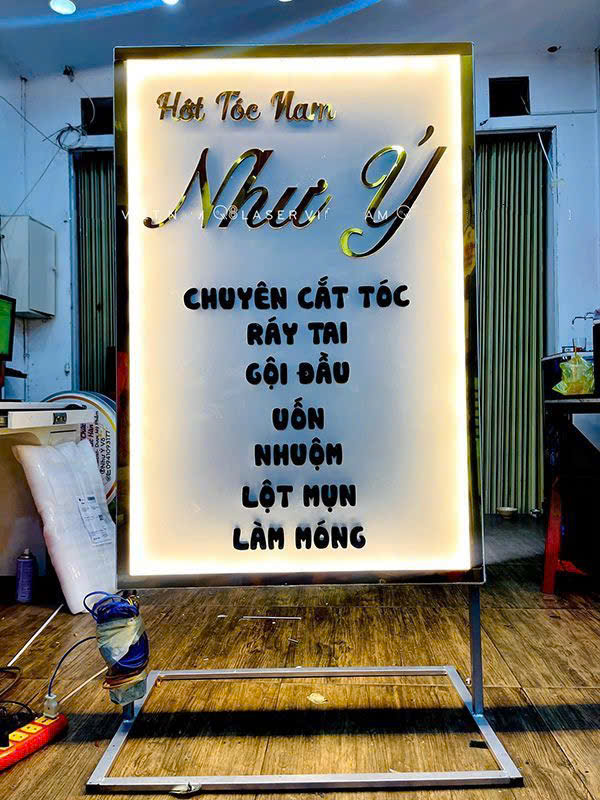 In ấn bảng hiệu - Tạo Dấu Ấn Đặc Biệt Cho Doanh Nghiệp Của Bạn