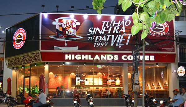 Bảng hiệu quán cà phê đẹp - Tạo điểm nhấn cho thương hiệu của bạn