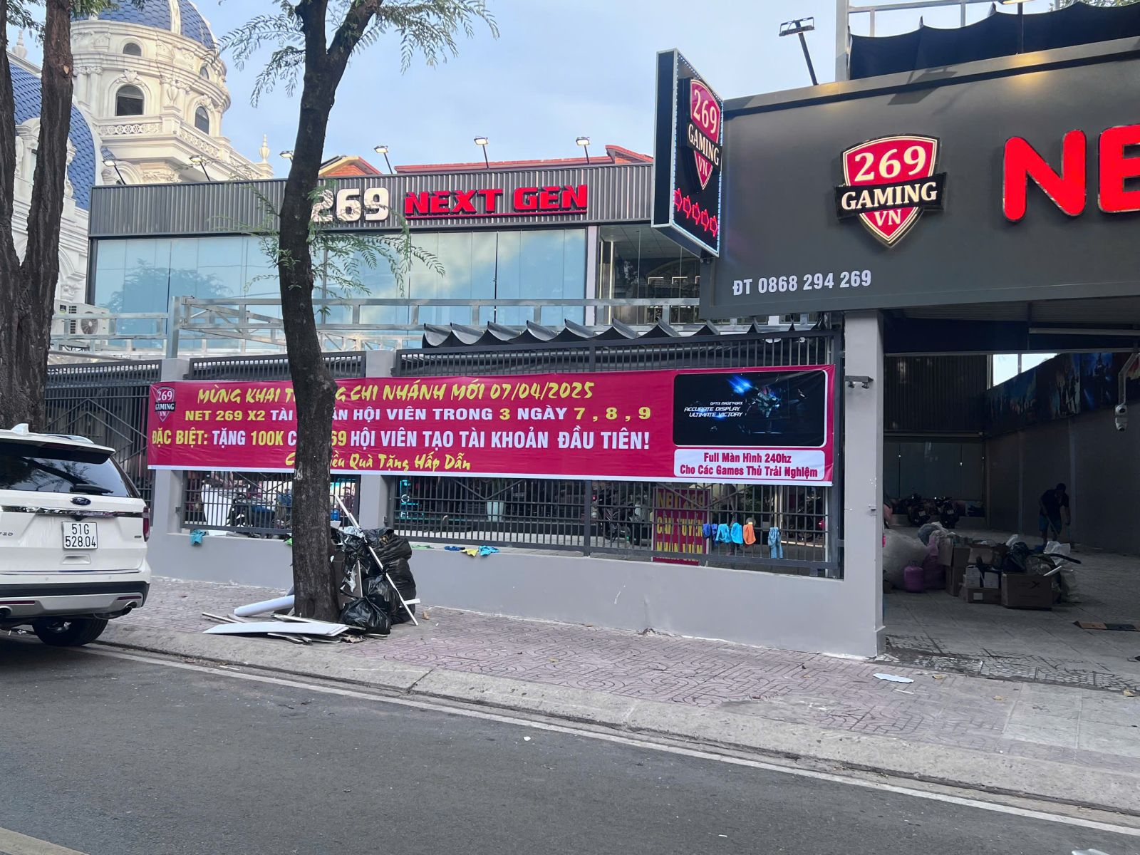 in ấn quảng cáo gần đây 5